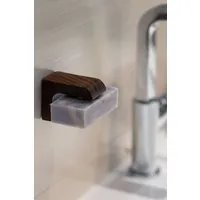 Tranquillo Tranquillo Seifenhalter Walnuss, Braun, – Produktbild 2 von 7