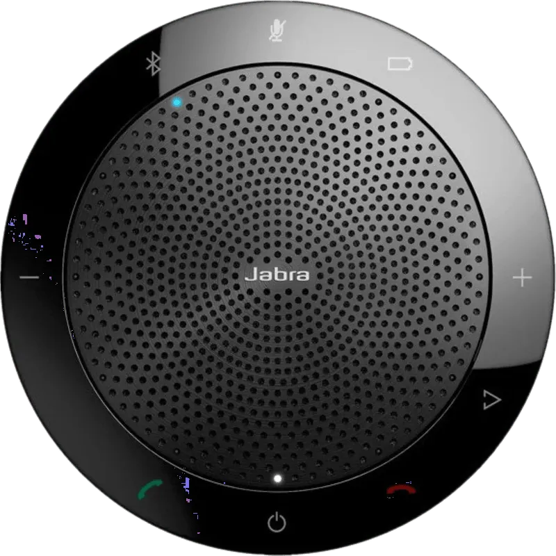 Jabra Jabra Speak 510 Speakerphone UC USB/BT, Schwarz, – Produktbild 1 von 1