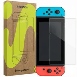 imoshion imoshion Screen Protector aus gehärtetem Glas für das Nintendo Switch – Produktbild 1 von 1