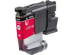 Brother Brother Tintenpatrone LC-521M magenta – Produktbild 1 von 1