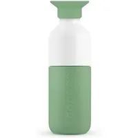Dopper Edelstahl Trinkflasche Dopper Steel 350 ml, 490 ml, 800 ml, 1.1 L – Produktbild 1 von 1