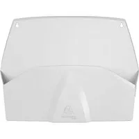 Exacompta Exacompta Wandprospekthalter "AutentiK" horizontal, 1 Fach, 72 x 382 x 289 mm, weiß – Produktbild 1 von 1