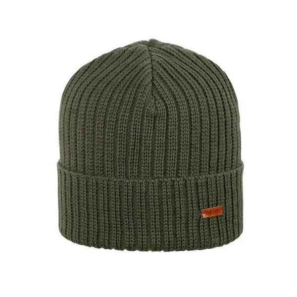 Pure pure by Bauer Pure pure by Bauer Pure Pure Unisex Strickmütze kbT-Schurwolle, Forest, – Produktbild 1 von 2