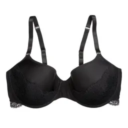 Lovjoi LOVJOI Damen BH CLOVER Curve Style Schwarz Bio Fair – Produktbild 1 von 1