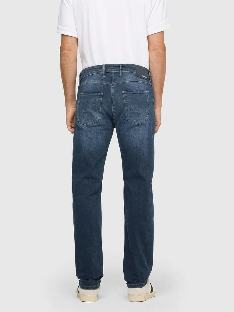 MAC MAC Jeans Driver Pants Blau H787 - Größe W 31 - L 34, Dunkelblau, – Produktbild 4 von 5