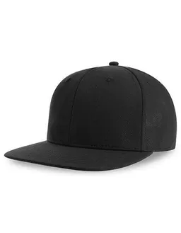 Atlantis Headwear Atlantis Headwear James Cap Old-School-Look und flache Schirmform Snapback-Verschluss – Produktbild 1 von 1
