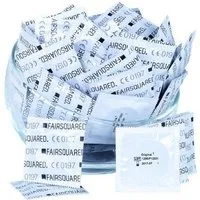 Fair Squared Fair Squared Kondome Original - 100 Stück aus Naturkautschuklatex – Produktbild 1 von 1