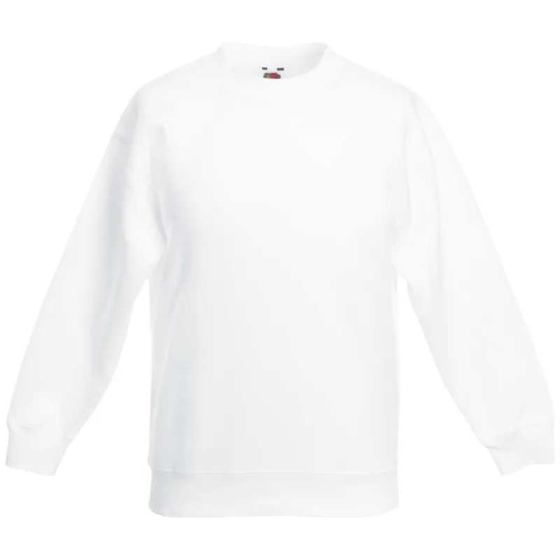 Fruit Of The Loom Fruit of the Loom Kinder T-Shirt 16.1019 Gr. 14-15 white – Produktbild 1 von 1