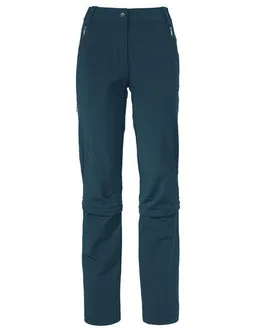 Vaude Vaude Women's Farley Stretch Capri T-Zip Pants III – Produktbild 1 von 1