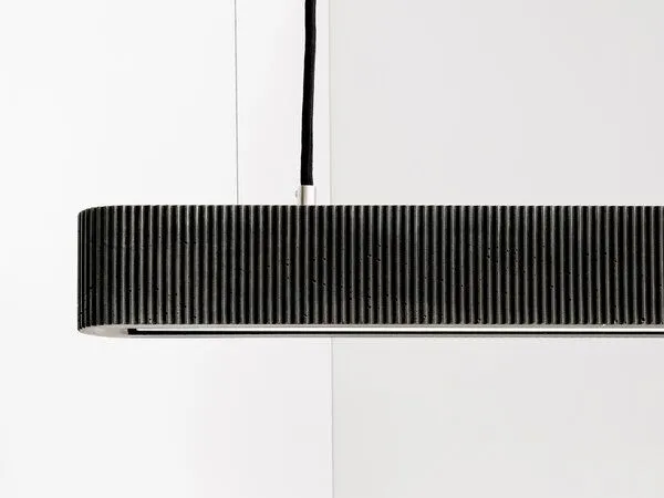 GANTlights Pendelleuchte Hängelampe GANTlights S4, Dunkel, – Produktbild 2 von 4