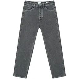 DAWN DAWN Jeans RISE Relaxed Tapered Black Denim – Produktbild 1 von 1