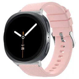 imoshion imoshion Flexibles Silikonarmband für Samsung Galaxy Watch 9 (40/44mm) / Watch 8 (40/44mm) / Classic (46mm) – Produktbild 1 von 1