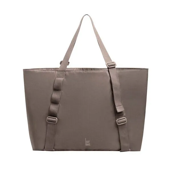 GOT BAG GOT BAG Tote Bag Large, Oyster, – Produktbild 1 von 4