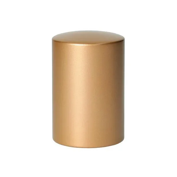 elasto elasto Kronkorkenöffner mit Push-Up-Funktion, Gold, – Produktbild 1 von 4