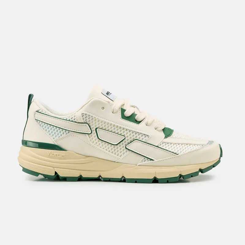 SAYE SAYE Herren vegan Sneaker M01 Atlas Jade, Grün, – Produktbild 2 von 2