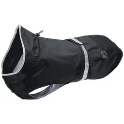 Hunter Hunter Hunde-Regenmantel Uppsala Rain schwarz 65 cm – Produktbild 1 von 1