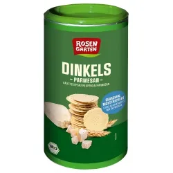 Rosengarten Dinkel-Parmesan-Cracker – Produktbild 1 von 1