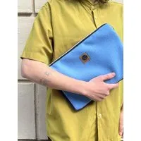 Bridge&Tunnel Bridge&Tunnel Laptopsleeve Wollfilz – Produktbild 1 von 1