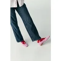 Jutelaune Jutelaune Polka Socks - GRS und OEKO-TEX Zertifizierungen, Rot & pink, – Produktbild 1 von 1