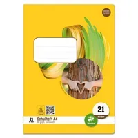 Staufen Staufen Schulheft Style DIN A4 liniert Lineatur 21 32 Bl. – Produktbild 2 von 2