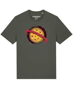 watapparel watapparel T-Shirt Unisex Pizza Planet – Produktbild 1 von 1