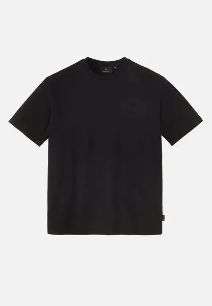 recolution Herren T-Shirt aus Bio-Baumwolle - APOSERIS - recolution, Black (schwarz), – Produktbild 6 von 6