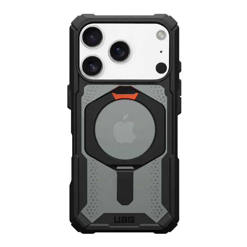 Urban Armor Gear MagSafe Hülle für Apple iPhone 17 Pro, Urban Armor Gear, Plasma XTE, Schwarz – Produktbild 1 von 1