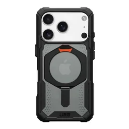 Urban Armor Gear MagSafe Hülle für Apple iPhone 17 Pro, Urban Armor Gear, Plasma XTE, Schwarz – Produktbild 1 von 1