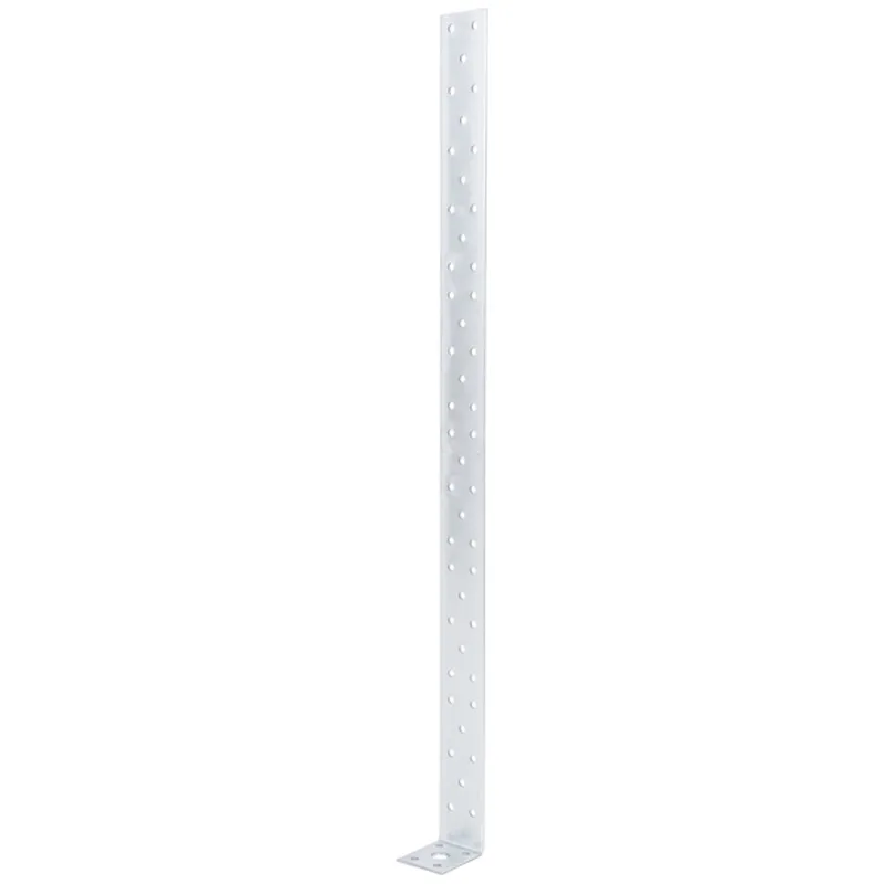 Alberts ALBERTS Zuganker, sendzimirverzinkt, HxTxBxS 600x52x40x2 mm – Produktbild 1 von 1