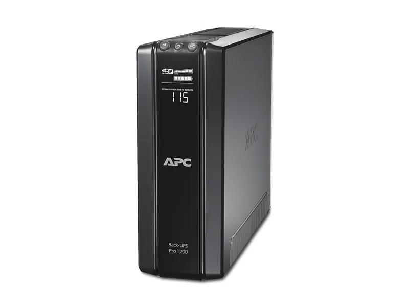 APC by Schneider Electric APC by Schneider Electric APC Back-UPS Pro 1200 | br1200g-gr | USV - Wechselstrom 230 – Produktbild 1 von 2
