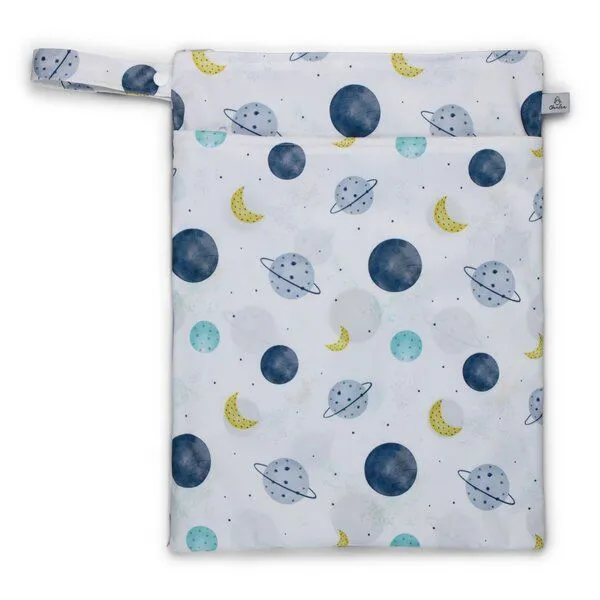 Ohalea Ohalea Wetbag Duo Medium / Nasstasche, Akea, – Produktbild 1 von 4
