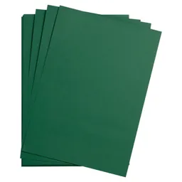 Clairefontaine Clairefontaine Tonzeichenpapier A4 25 Bögen Antikgrün – Produktbild 1 von 1