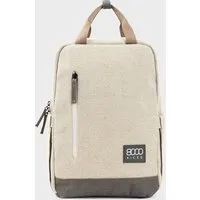8000Kicks 8000Kicks Kleiner Rucksack (Lite) – Schwarz, Beige & Grün, Dunkelgrün, Natural, – Produktbild 1 von 1