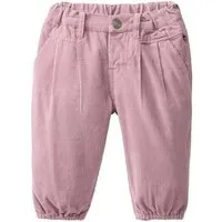 People Wear Organic People Wear Organic Kord Hose, flieder uni, Bio-Baumwolle – Produktbild 1 von 1