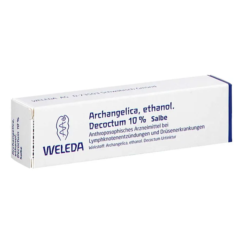 Weleda Archangelica 10% Salbe – Produktbild 1 von 2
