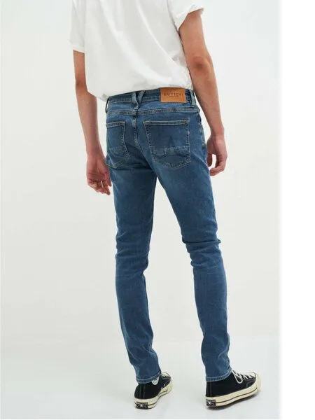 Kuyichi Kuyichi Herren Jeans-Kale, Blue, – Produktbild 4 von 4
