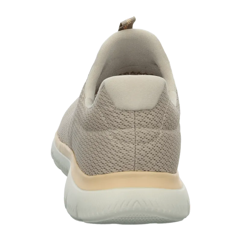 Skechers Skechers Summits - Summer Blush für Herren, beige, Größe 43 EU, Beige, – Produktbild 4 von 7