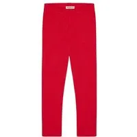 loud + proud loud + proud Babys & Kinder Weiche Feinripp Legging, GOTS-zertifiziert, Tomato (rot), – Produktbild 1 von 1