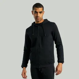GymBeam OG1 STRIX ALPHA Hoodie in Black XL – Produktbild 1 von 1