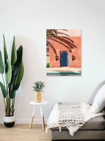 Photocircle Photocircle Poster / Leinwandbild - Slow Living – Produktbild 4 von 4