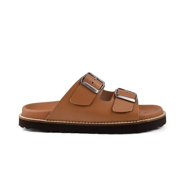 Kavat Kavat Kalmar Sandalen, Light brown, – Produktbild 3 von 3
