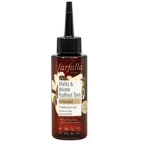 Farfalla Farfalla Vitalität und Volumen Kopfhaut Tonic – Produktbild 1 von 1
