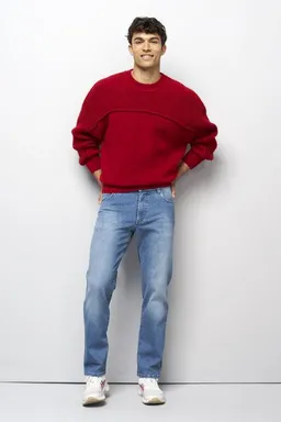 M 5 BY MEYER M 5 BY MEYER Authentic Denim Five Pocket – Produktbild 1 von 1
