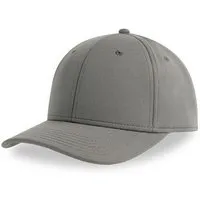 Atlantis Headwear Atlantis Headwear Atlantis Skye Cap Leicht gebogener Schirm Hochwertiger Klettverschluss, Grau, – Produktbild 1 von 1