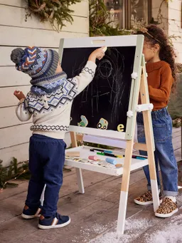 Vertbaudet Kinderzimmer Maltafel magnetisch – Produktbild 1 von 1