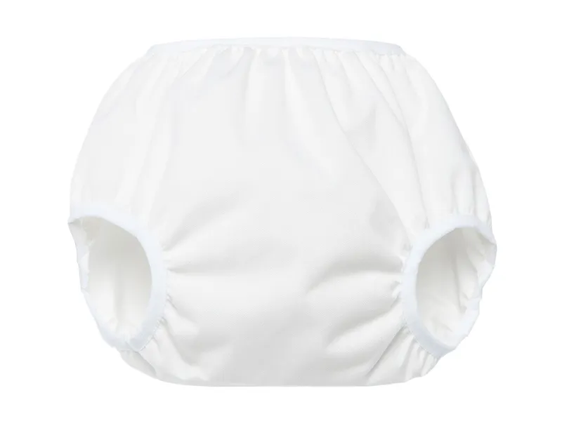 Cotonea Cotonea Windelhose mit PU-Beschichtung weiß (ca. 6 kg), Weiß, – Produktbild 1 von 1
