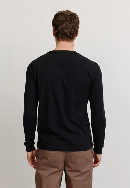 recolution recolution Longsleeve Papaya, Black, – Produktbild 3 von 4