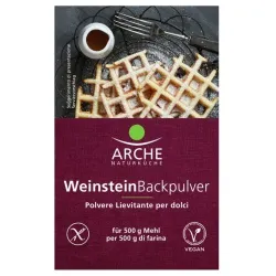 Arche Reinweinstein-Backpulver – Produktbild 1 von 1