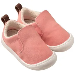 Pololo Pololo Lauflernsneaker "Chico Baumwolle" mit Baumwoll-Futter (Bio kbA), Größen 20-27 – Produktbild 1 von 1