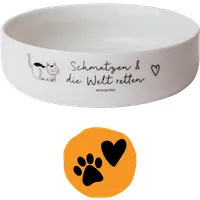 Green Petfood Katzennapf Charity – Produktbild 1 von 1